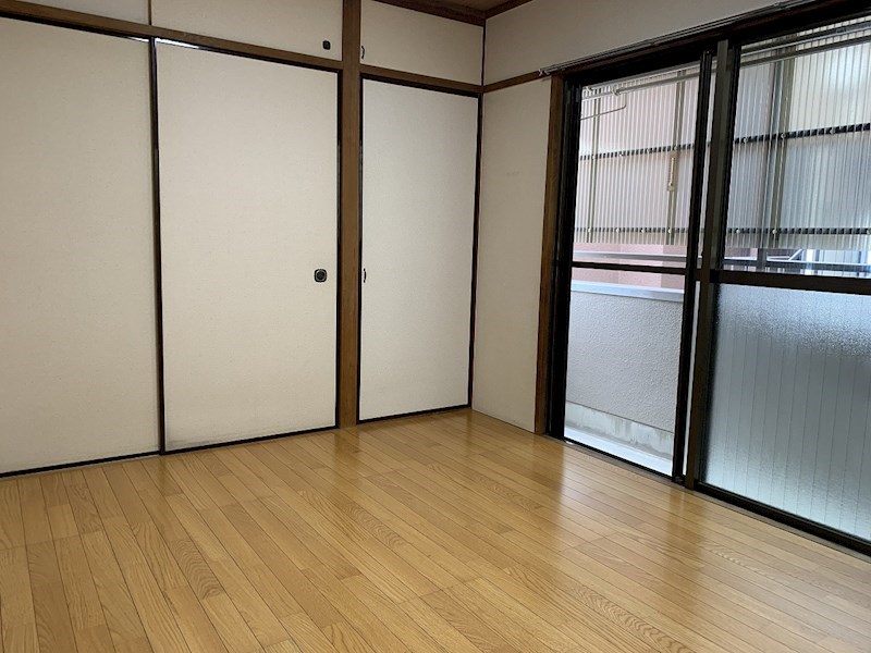 ヴィラ大瀧 ベッドルーム