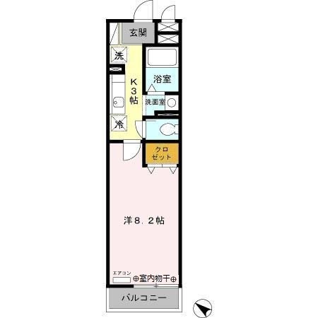 Forest　Hill 間取り