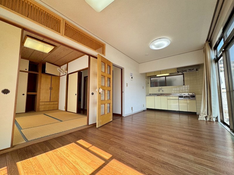 内藤ビル リビング