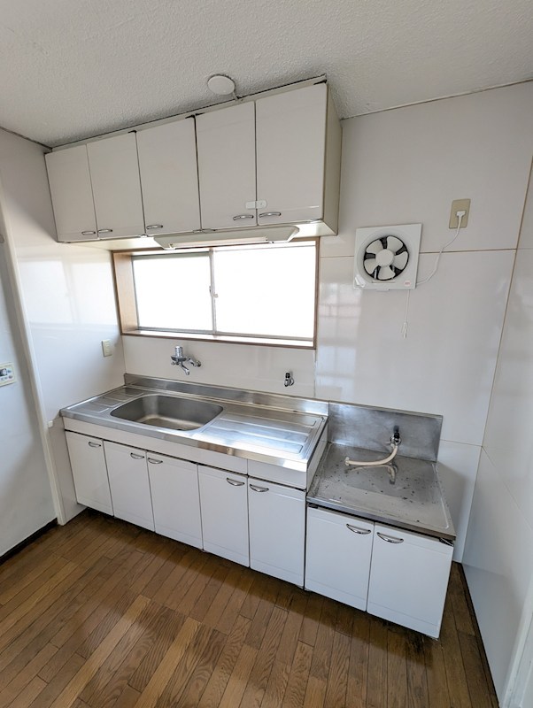 ヴィレットコート キッチン