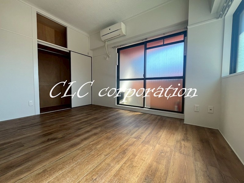 八広スカイハイツ リビング