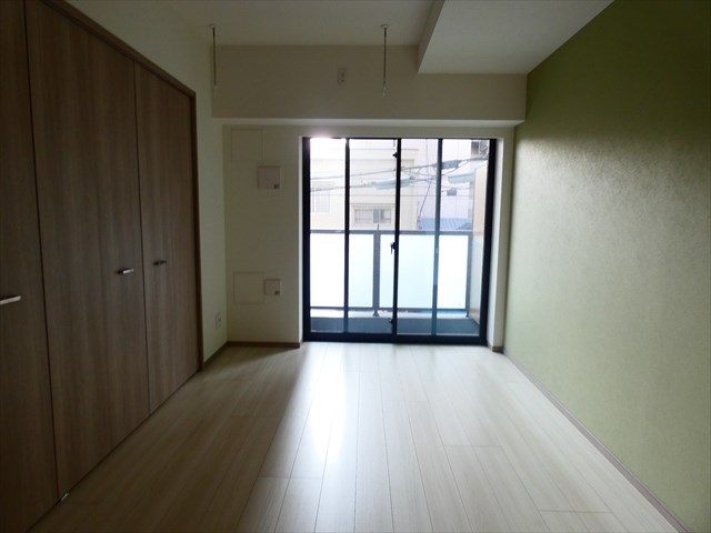 セフィーロ南千住   ベッドルーム