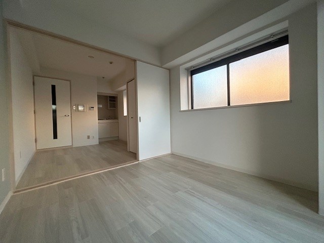 ライオンズマンション西新小岩 リビング