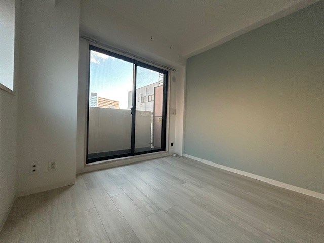 ライオンズマンション西新小岩 ベッドルーム