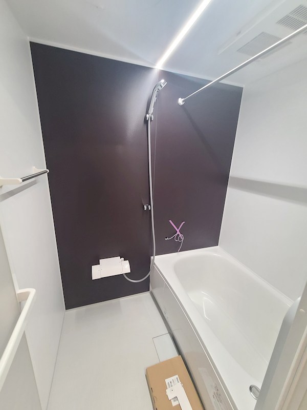 ひかりドットエスユーＢ棟 風呂画像