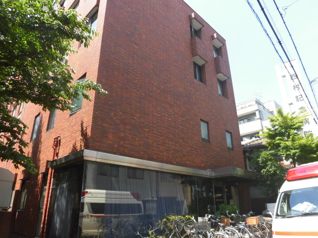 ひかりドットエスユーＢ棟 周辺画像2