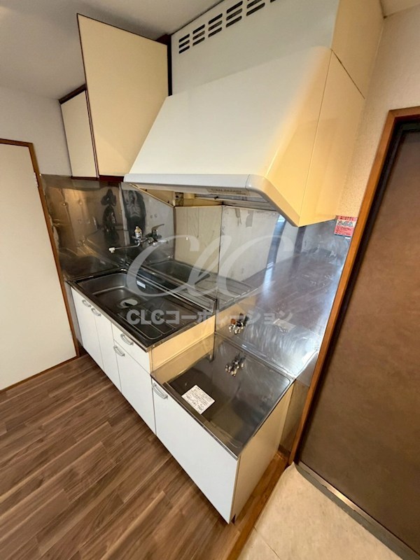 鈴木ビル キッチン