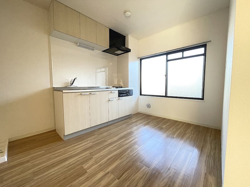 レジデンス鹿野Ⅱ リビング