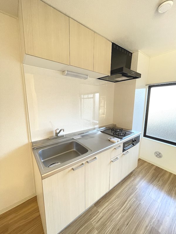 レジデンス鹿野Ⅱ キッチン