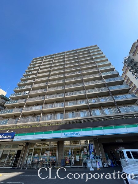 MFPRコート木場公園   外観