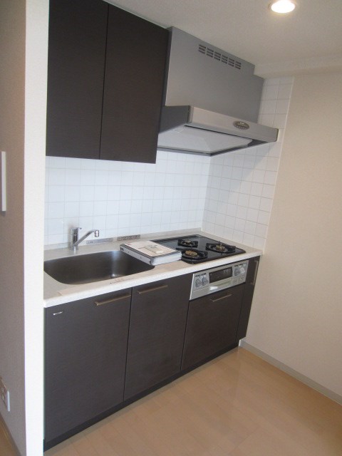 MFPRコート木場公園   キッチン