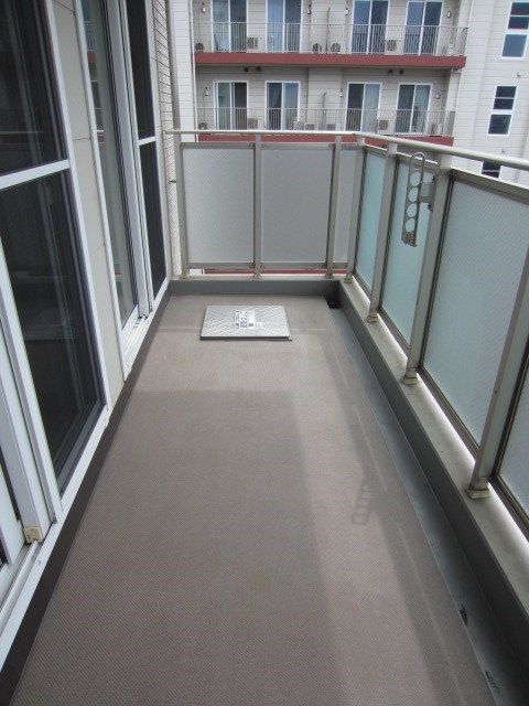 MFPRコート木場公園   ベランダ