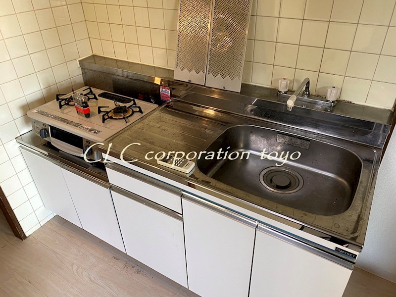 ＪＬＢグランエクリュ住吉 キッチン