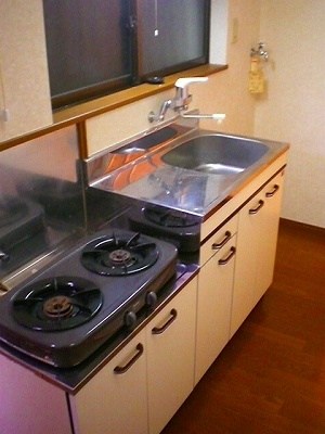 増田ビル キッチン