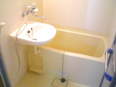 増田ビル 風呂画像