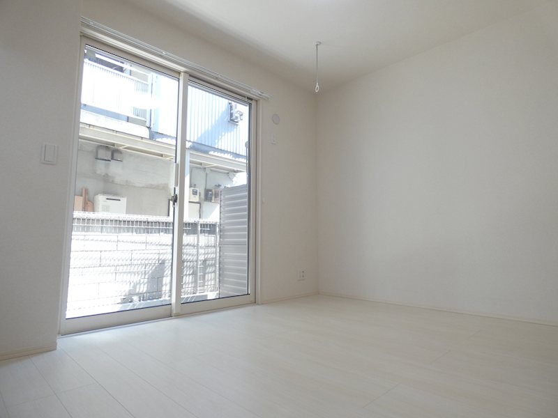 さくらアパートメント ベッドルーム