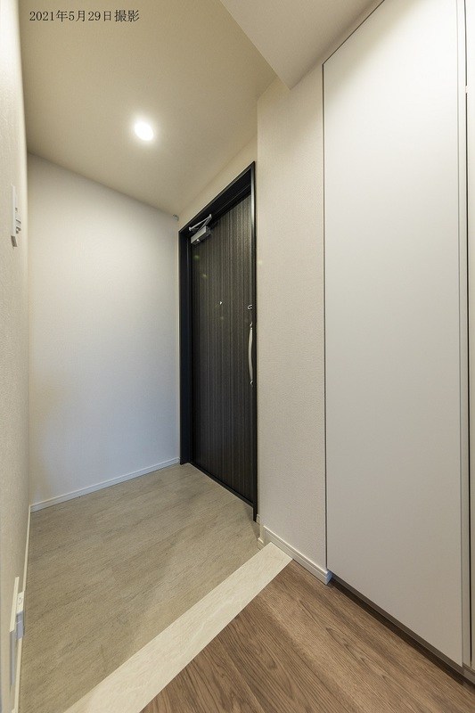 パークアクシス本所・親水公園 玄関