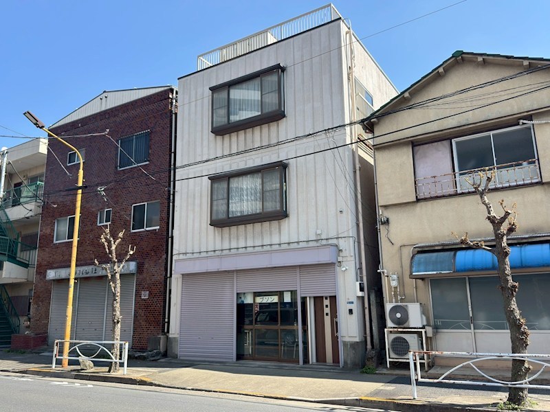 内藤ビル 外観