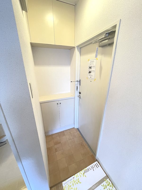 レジデンス鹿野Ⅱ 玄関