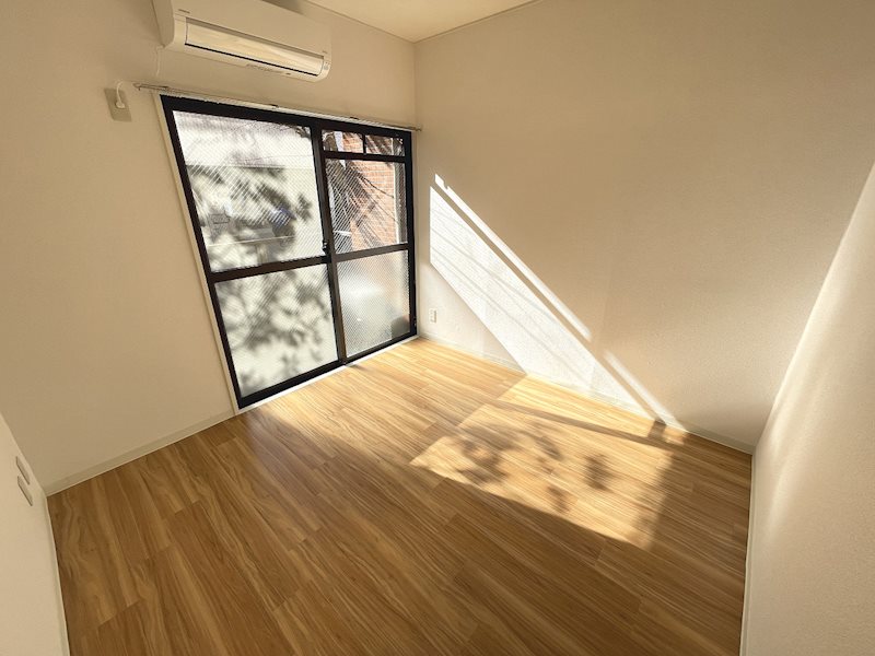 レジデンス鹿野Ⅱ ベッドルーム