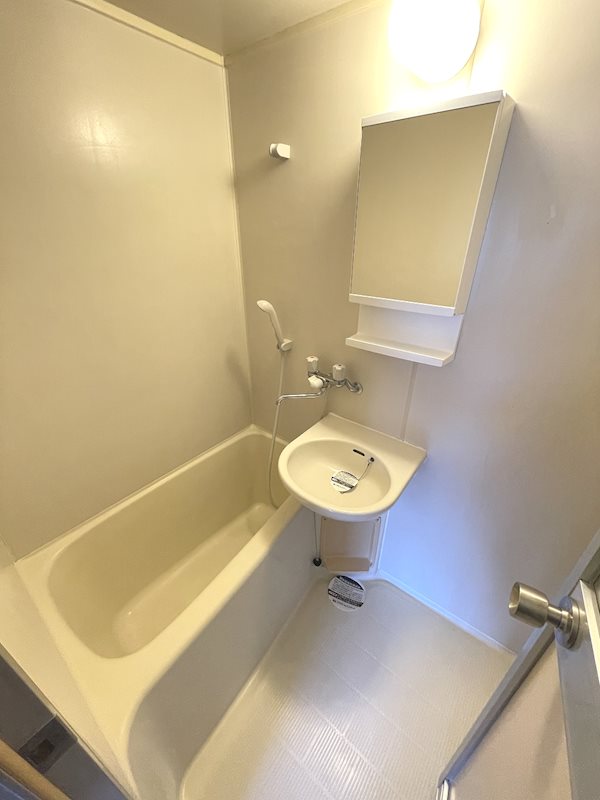 レジデンス鹿野Ⅱ 風呂画像