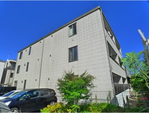 LIBERTY 203号室 外観