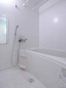 LIBERTY 風呂画像