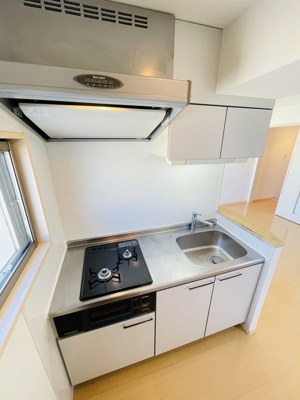 ニューシティアパートメンツ南千住  キッチン