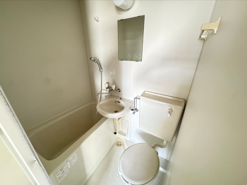 コーワハイツ 風呂画像