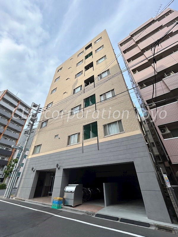 アベゼ住吉 外観