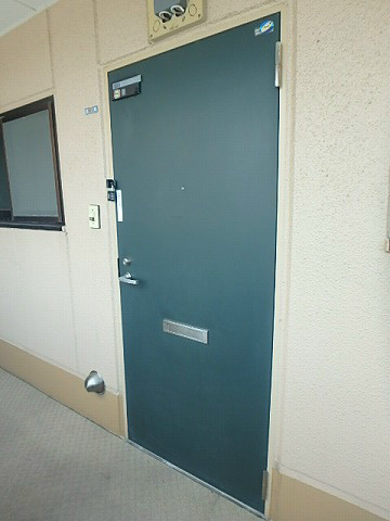 ベルレージュ 玄関