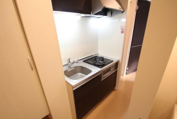 HABITATION  キッチン