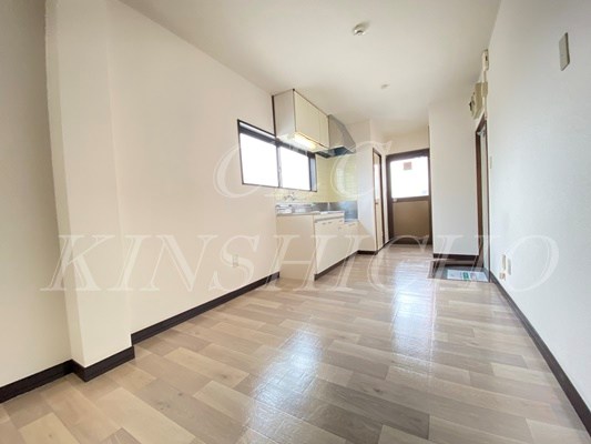 森山ビル リビング