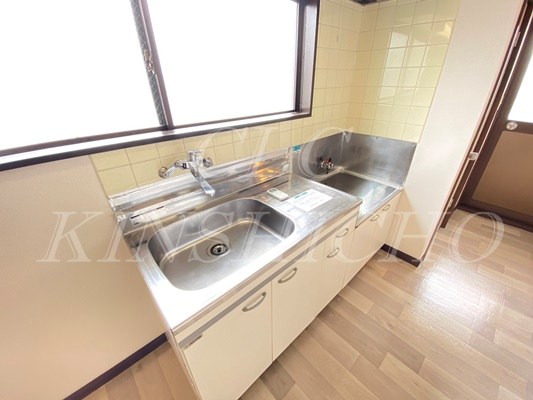 森山ビル キッチン