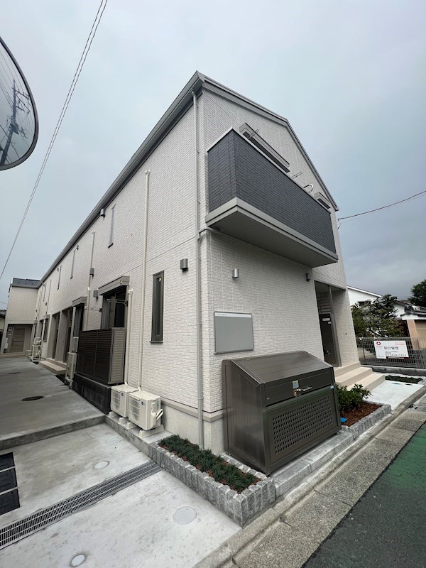 エクセリア高砂 外観