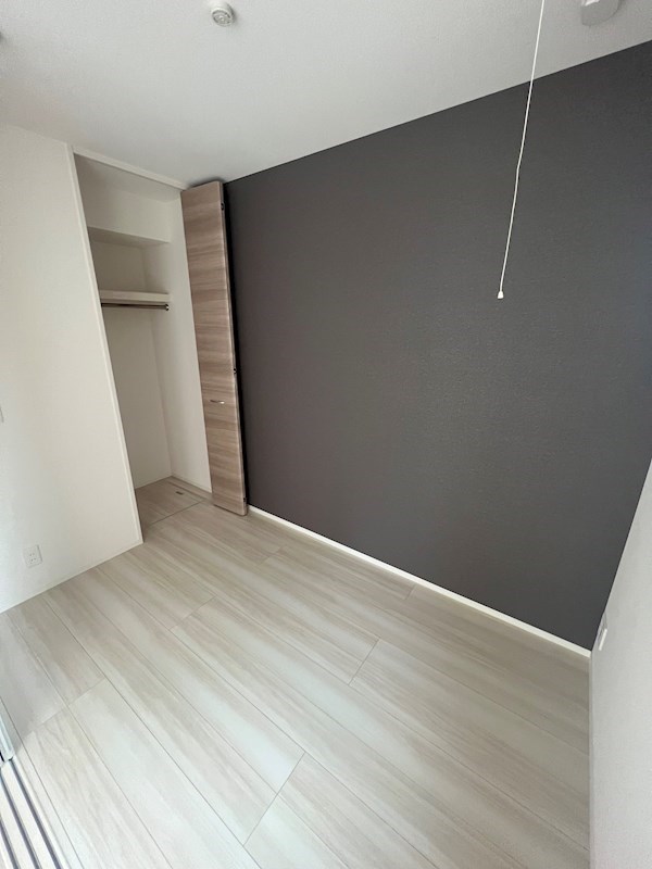 エクセリア高砂 ベッドルーム