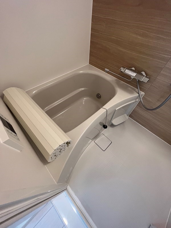 エクセリア高砂 風呂画像