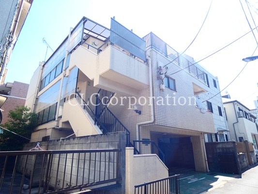 滝野川ハイツ 外観