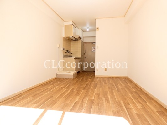 滝野川ハイツ リビング