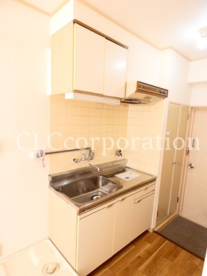 滝野川ハイツ キッチン