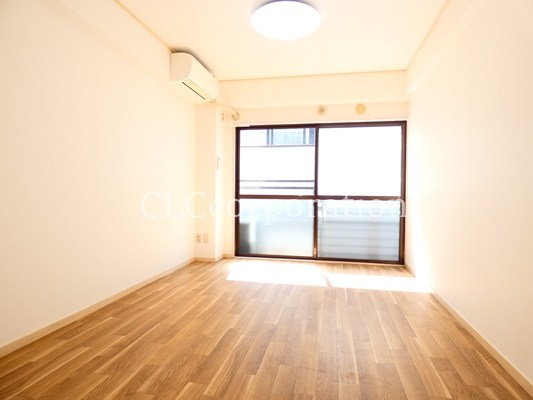 滝野川ハイツ ベッドルーム