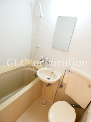 滝野川ハイツ 風呂画像