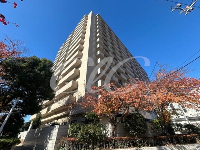 綾瀬プルミエ 外観