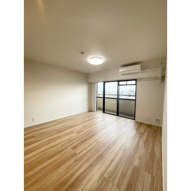 綾瀬プルミエ リビング