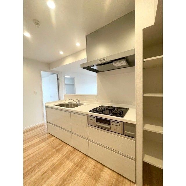 綾瀬プルミエ キッチン