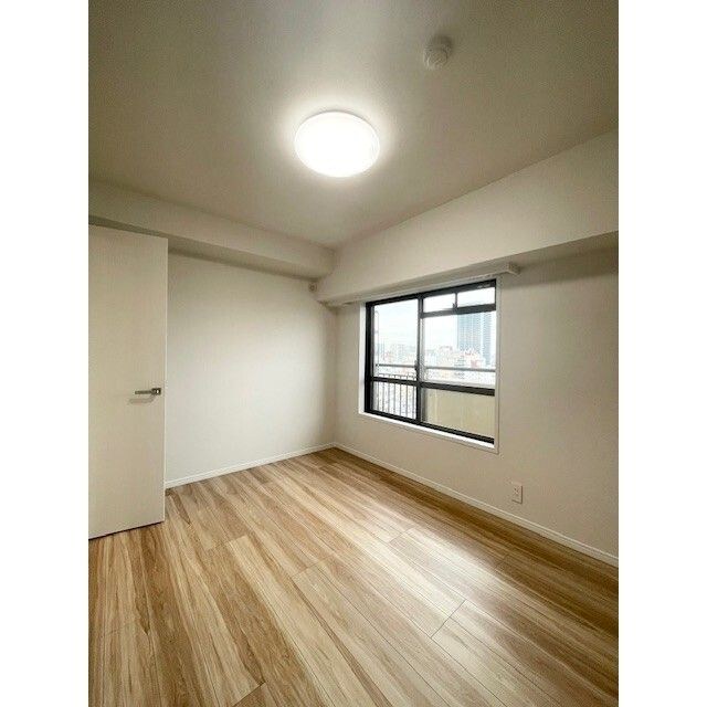 綾瀬プルミエ ベッドルーム