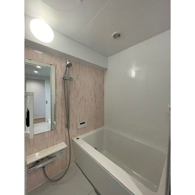 綾瀬プルミエ 風呂画像