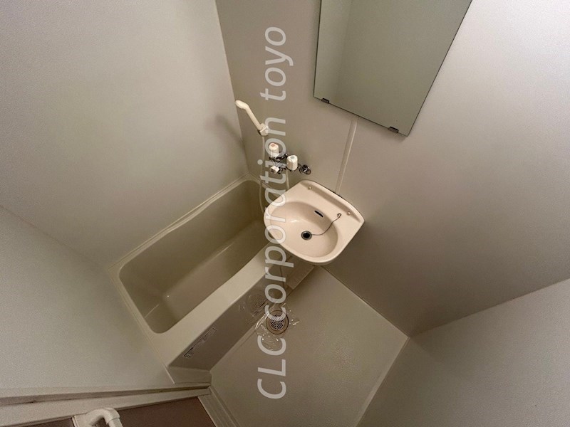 アベゼ住吉 風呂画像