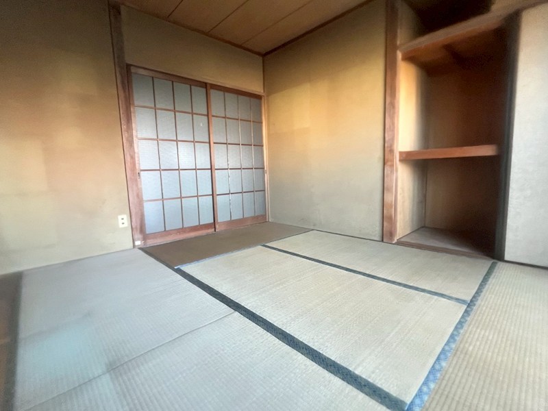 コートアオイ  リビング