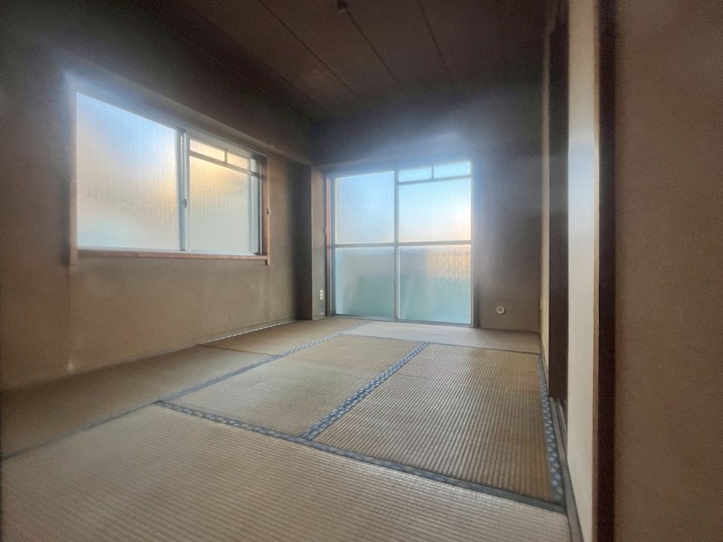 コートアオイ  ベッドルーム